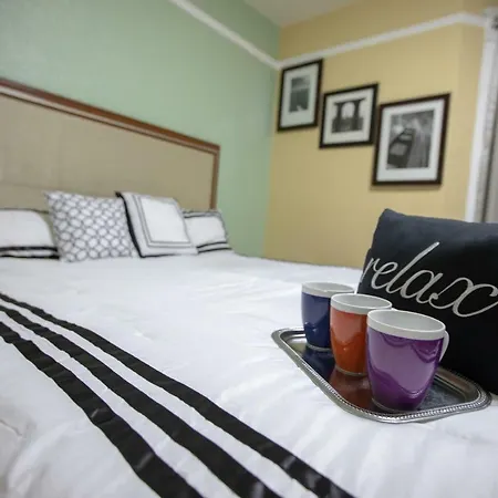 Sunnyside Hotel-Downtown San Francisco-3