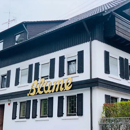 Gasthaus Blume-2