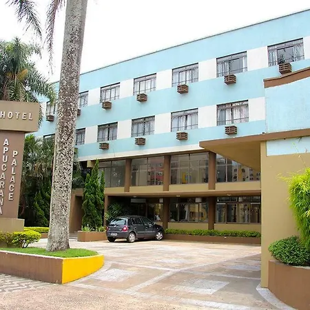 Apucarana Palace Hotel-2
