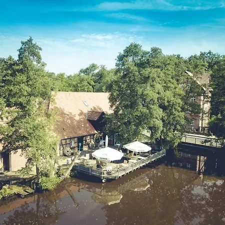 Wassermühle Heiligenthal-3