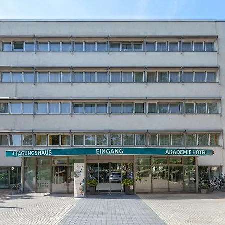 Akademie Hotel Pankow-3