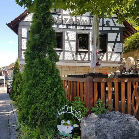 Hotel Restaurant Klostermühle-3