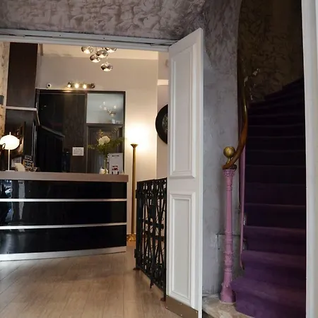 Hotel Sofia Paris-3