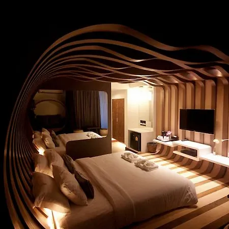 Nimman Mai Design Hotel Chiang Mai-2