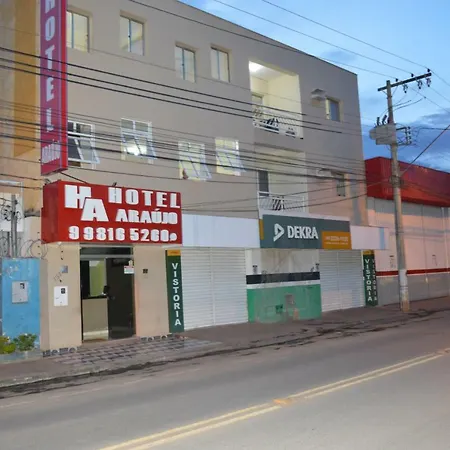 Hotel e Restaurante Araújo-2