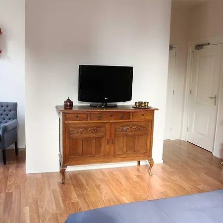 B&B Utrecht Domkwartier-2