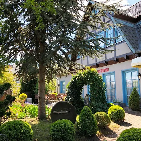 Pension zum Brauhaus-3