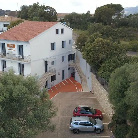Corsica Hostel Porto-Vecchio, Partie Dortoirs-3