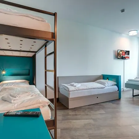 MEININGER Hotel München Olympiapark-3