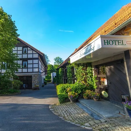 Landhotel Der Schwallenhof-2