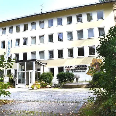 Kneipp Bund Hotel im Kneippzentrum-2