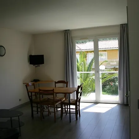 Appart'Hotel Residella Aubagne Gemenos-3