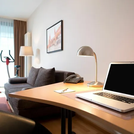 Aparthotel Residenz Am Deutschen Theater-2