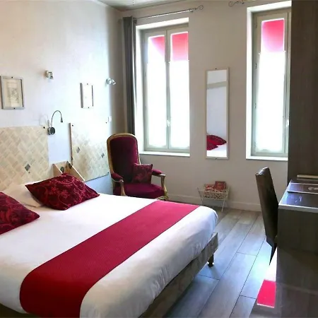 Hôtel Mille et une Feuilles-2