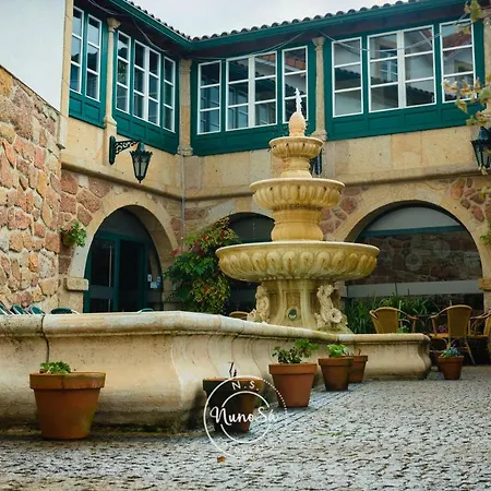 Hotel Fonte Da Vila-3