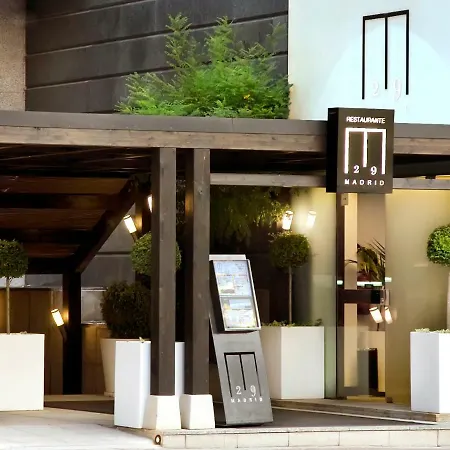 Hotel Miguel Angel-2