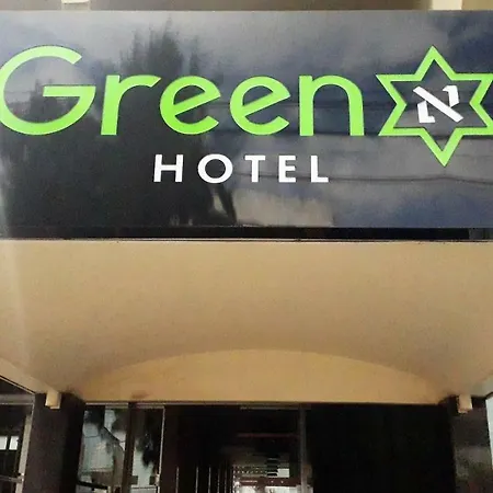 Green Hotel-3