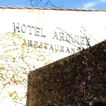 Maison Arquier, The Originals Relais-3