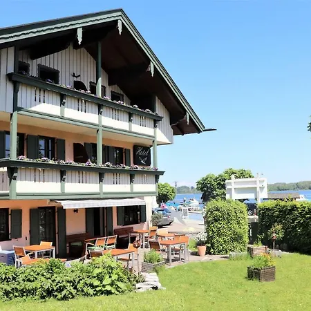 Hotel Garni Möwe am See-3