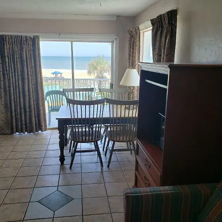 Seascape Inn - Daytona Beach Shores-3