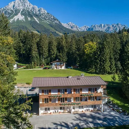Pension Und Appartements Hartkaiser-2