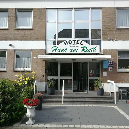 Hotel Haus am Rieth-2