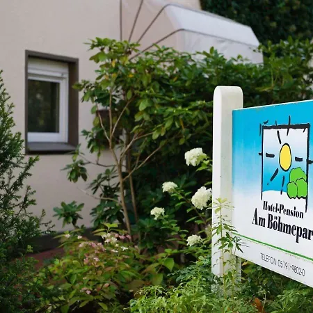 Hotel-Pension Am Böhmepark-3