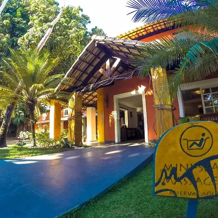 Pousada Tatuapara-2