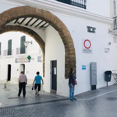 Pension Socaire Conil-3