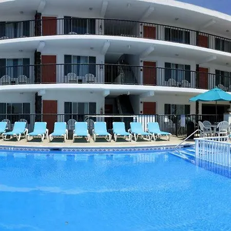 Aloha Oceanfront Motel-2