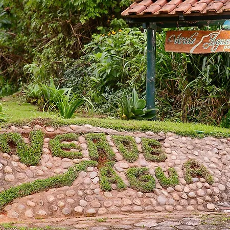 Pousada Verde Água Visconde de Mauá-2