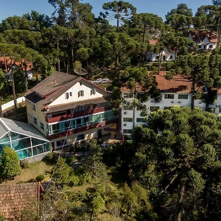 Hotel Fazenda Golden Park Campos do Jordão-2