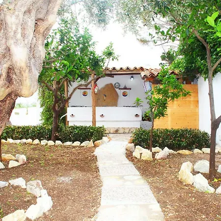 Country Villa San Vito Bay-3
