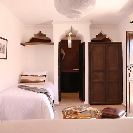 Riad L'Oiseau Du Paradis-2