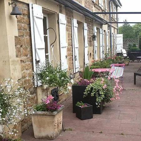 La Ferme De Saint Julien-2