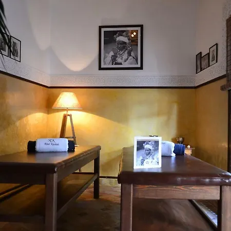 Riad Kasbah & Spa-3