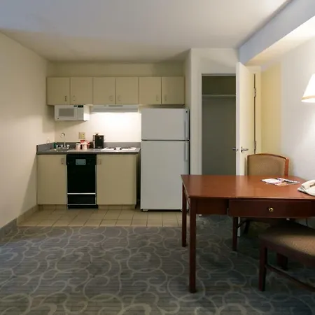 Hawthorn Suites Sacramento-3