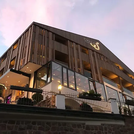 Hotel Chalet S - Dolomites Design - Adults Recommended-3