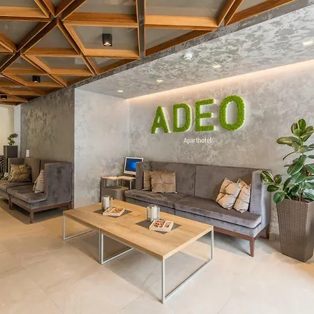Aparthotel Adeo-3