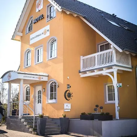 Hotel Garni Sonnenklahr-2