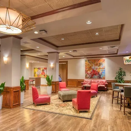Mcm Elegante Hotel And Suites - Dallas-2