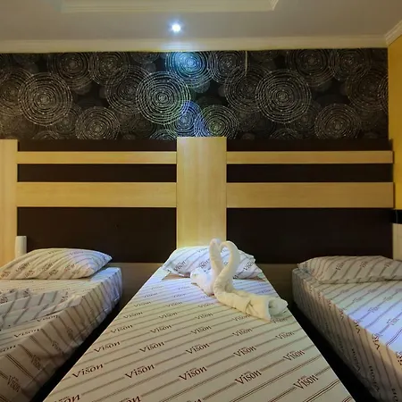 Motel Vison (Próximo GRU Aeroporto)-2