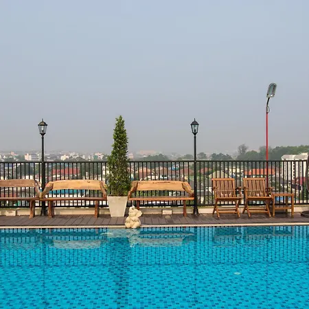 B-Your Home Hotel Don Mueang Airport Bangkok 如你家酒店-2