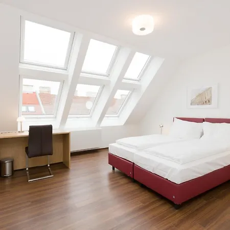 Vienna Stay Apartments Or Rooms 1050-3