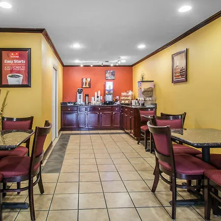 Econo Lodge Defuniak Springs I-10-2