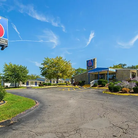 Motel 6 Bloomington Indiana University-2