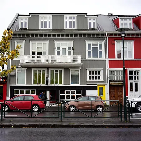 Downtown Guesthouse Reykjavik-2