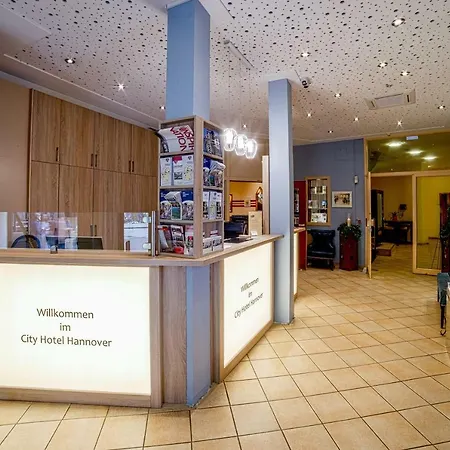 City Hotel Hannover-3