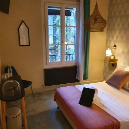 Maison Arquier, The Originals Relais-2