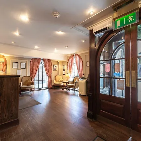 Park Lane Mews Hotel-2